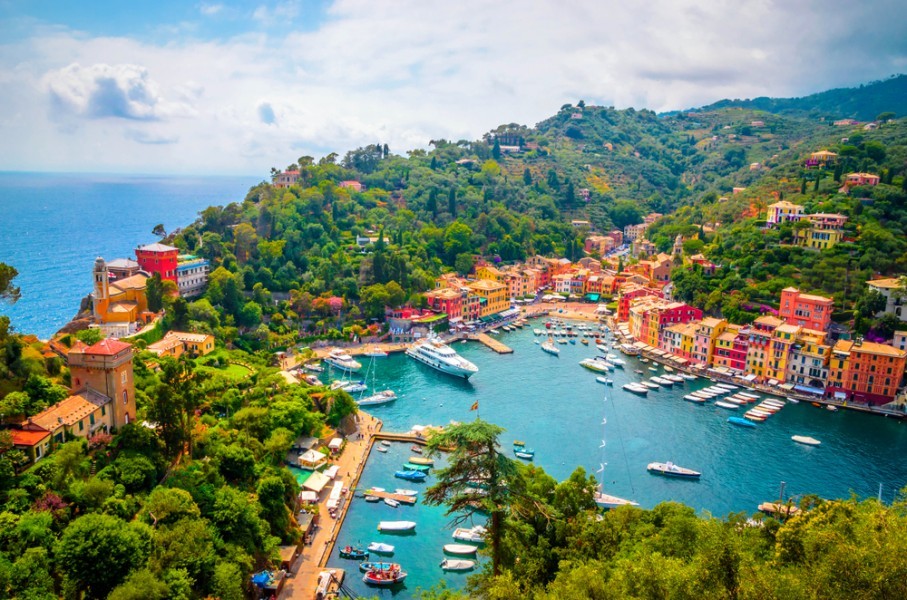 Où aller en Italie du nord bord de mer ?