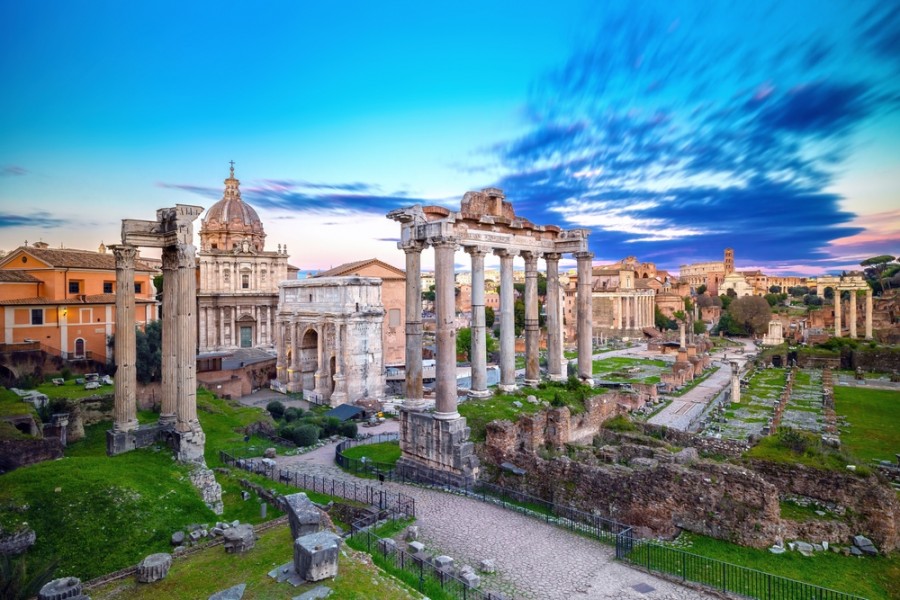 Quels sont les lieux romantiques incontournables à Rome ?