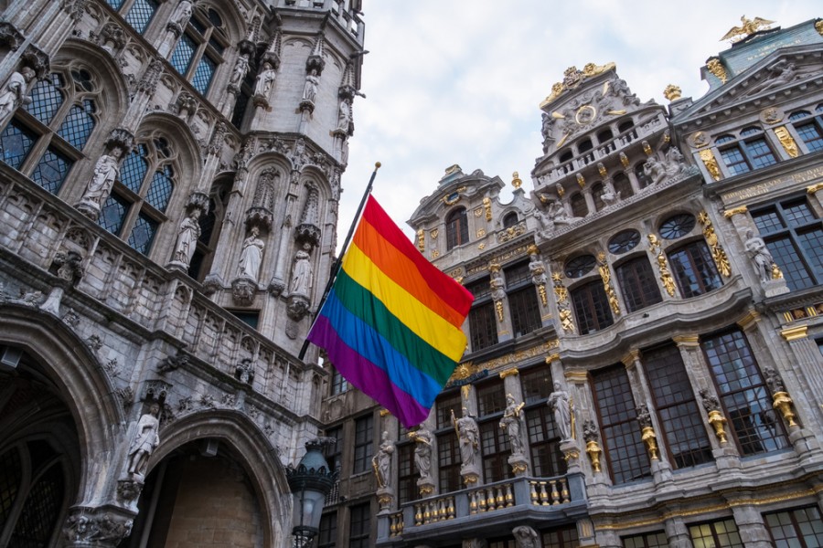 Les meilleurs adresses gay pour visiter Bruxelles !